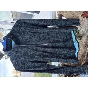 Champion Women's Duofold XS Long Sleeve Activewear Top